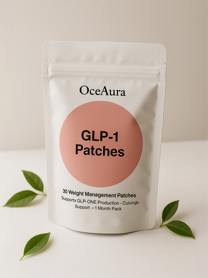 GLP-1 AuraPatch